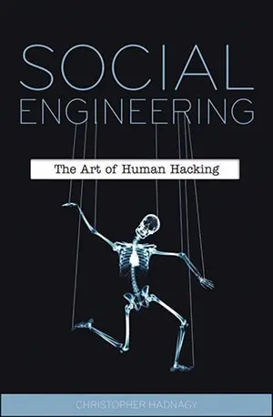 Social Engineering - The Art of Human Hacking - Christopher Hadnagy - www.indianpdf.com_ - Book Novel PDF Download Online Free