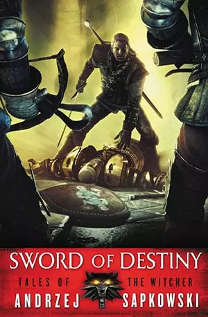 Sword of Destiny - Andrzej Sapkowski - www.indianpdf.com_ - Book Novel Download Online Free