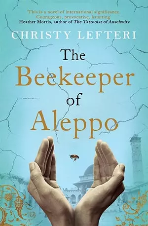 The Beekeeper of Aleppo - A Moving Testament to the Human Spirit - Christy Lefteri - www.indianpdf.com_ - Book Novel Download Online Free