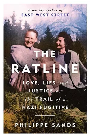 The Ratline - Love, Lies and Justice on the trail of a nazi fugitive - Philippe Sands - www.indianpdf.com_ - Book Novel Download Online Free