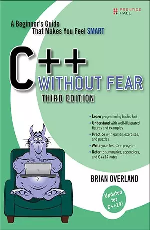 C++ Sharp Without Fear - Brian Overland - Free Download www.indianpdf.com_ - Book Novel Online