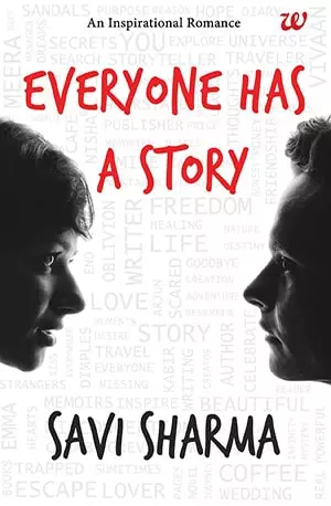 Everyone Has a Story - Savi Sharma - Free Download www.indianpdf.com_ - Book Novel Online
