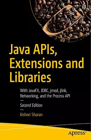 Java APIs, Extensions and Libraries - Kishori Sharan - Free Download www.indianpdf.com_ - Book Novel Online