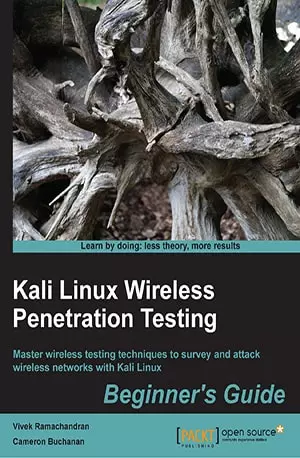 Kali Linux Wireless Penetration Testing - Vivek Ramachandran - Free Download www.indianpdf.com_ - Book Novel Online