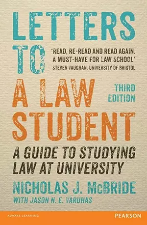 Letters to a Law Student 3rd edn_ A guide to studying law at university - Nicholas J McBride - Free Download www.indianpdf.com_ - Book Novel Online
