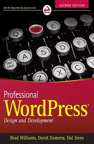 Professional WordPress® Design and Development - Brad Williams, David Damstra & Hal Stern - Free Download www.indianpdf.com_ - Book Novel Online