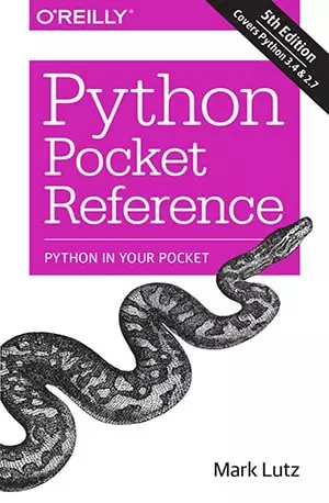 Python Pocket Reference - Python in your pocket - Mark Lutz - Free Download www.indianpdf.com_ - Book Novel Online