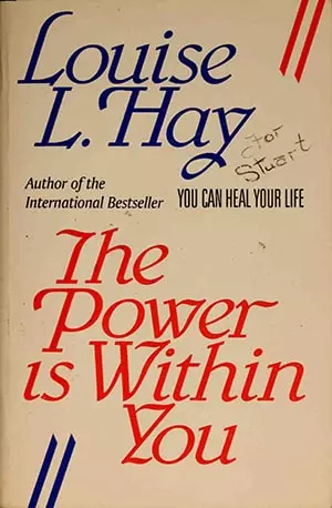 The power is within you - Louise L. Hay - Free Download www.indianpdf.com_ - Book Novel Online