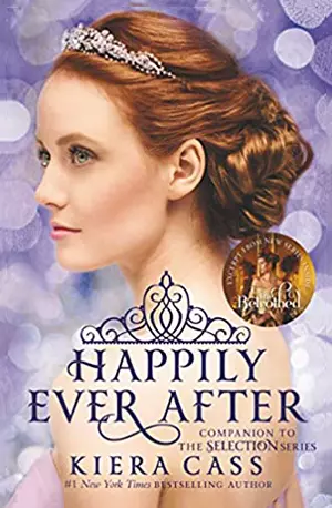 Happily Ever After by Kiera Cass - Download PDF Novel free www.indianpdf.com_ - Online