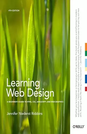 Learning Web Design - Jennifer Niederst Robbins - www.indianpdf.com_ Download Book Novel