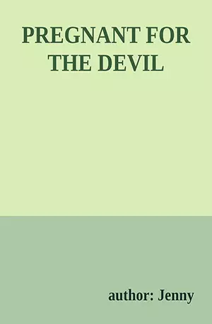 PREGNANT FOR THE DEVIL - by Jenny - African Novels - www.indianpdf.com_ - Download PDF Book Free