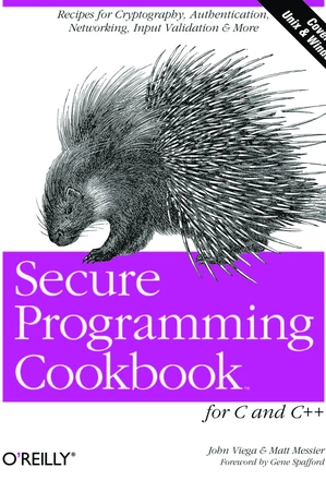 Secure Programming Cookbook for C and C++ by John Viega - www.indianpdf.com_ Download Book Novel