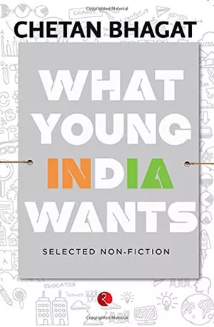 What Young India Wants - Chetan Bhagat - www.indianpdf.com_ Download Book Novel