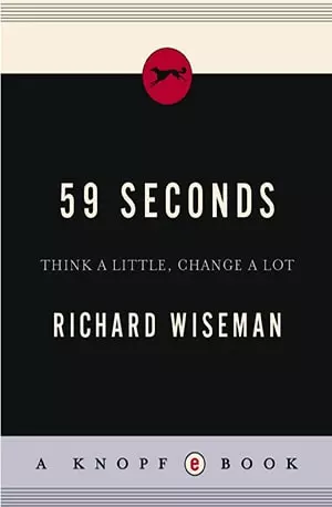 59 Seconds - Think a Little Change a Lot - Richard Wiseman - www.indianpdf.com_ Download eBook Online