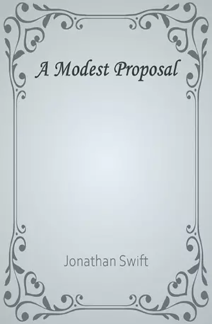 A Modest Proposal - Jonathan Swift - www.indianpdf.com_ Book Novels Download Online Free