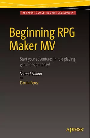 Beginning RPG Maker MV - Darrin Perez - www.indianpdf.com_ Download eBook Online