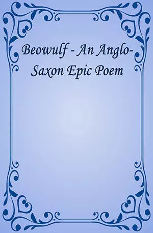 Beowulf - An Anglo-Saxon Epic Poem - www.indianpdf.com_ Book Novels Download Online Free
