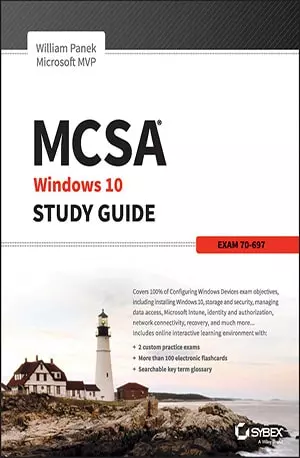 MCSA Microsoft Windows 10 Study Guide - William Panek - www.indianpdf.com_ Download eBook Online