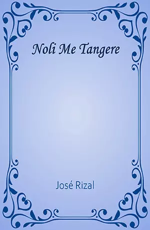 Noli Me Tangere - José Rizal - www.indianpdf.com_ Book Novels Download Online Free