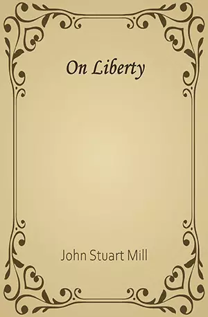 On Liberty - John Stuart Mill - www.indianpdf.com_ Book Novels Download Online Free