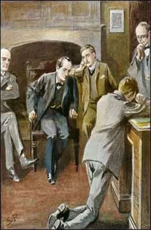 The Adventure of Wisteria Lodge - Sherlock Holmes Series by Arthur Conan Doyle - www.indianpdf.com_ Book Novel Download Free Online