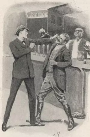 The Adventure of the Dancing Men - Sherlock Holmes Series by Arthur Conan Doyle - www.indianpdf.com_ Book Novel Download Free Online