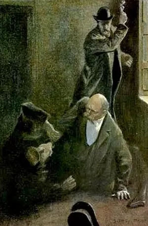 The Adventure of the Empty House - Sherlock Holmes Series by Arthur Conan Doyle - www.indianpdf.com_ Book Novel Download Free Online