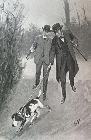 The Adventure of the Missing Three-Quarter - Sherlock Holmes Series by Arthur Conan Doyle - www.indianpdf.com_ Book Novel Download Free Online