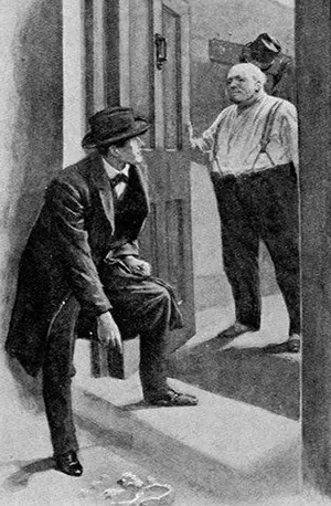 The Adventure of the Six Napoleons - Sherlock Holmes Series by Arthur Conan Doyle - www.indianpdf.com Book Novel Download Free Online