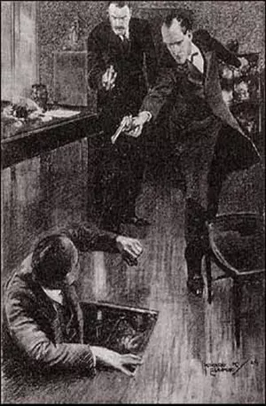 The Adventure of the Three Students - Sherlock Holmes Series by Arthur Conan Doyle - www.indianpdf.com_ Book Novel Download Free Online