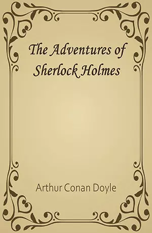 The Adventures of Sherlock Holmes - Arthur Conan Doyle - www.indianpdf.com_ Book Novels Download Online Free
