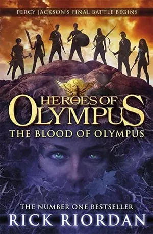 The Blood of Olympus (The Heroes of Olympus) - Rick Riordan - www.indianpdf.com_ Download eBook Online