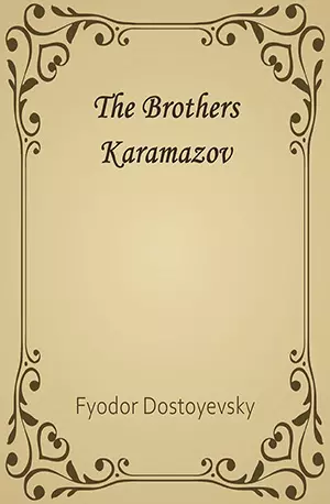 The Brothers Karamazov - Fyodor Dostoyevsky - www.indianpdf.com_ Book Novels Download Online Free