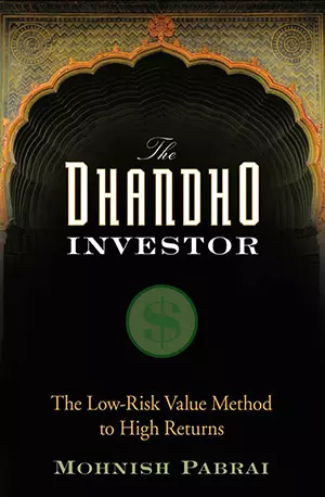 The Dhandho - Mohnish Pabrai - www.indianpdf.com_ Book Novel Download Free Online