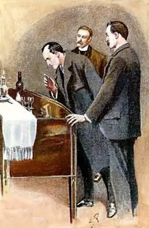 The Disappearance of Lady Frances Carfax - Sherlock Holmes Series by Arthur Conan Doyle - www.indianpdf.com_ Book Novel Download Free Online