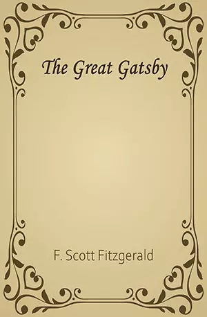 The Great Gatsby - F. Scott Fitzgerald - www.indianpdf.com_ Book Novels Download Online Free