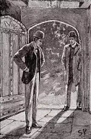 The Greek Interpreter - Sherlock Holmes Series by Arthur Conan Doyle - www.indianpdf.com_ Book Novel Download Free Online