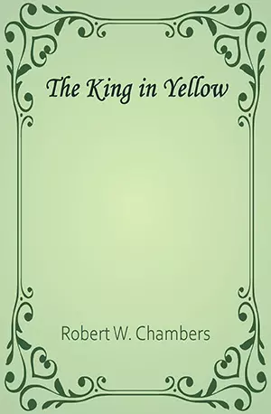 The King in Yellow - Robert W. Chambers - www.indianpdf.com_ Book Novels Download Online Free
