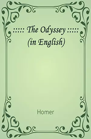 The Odyssey - (in English) - Homer - www.indianpdf.com_ Book Novels Download Online Free