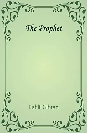 The Prophet - Kahlil Gibran - www.indianpdf.com_ Book Novels Download Online Free