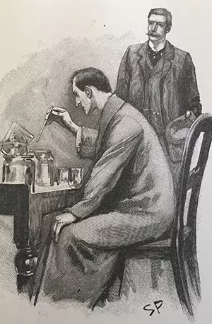 The Resident Patient - Sherlock Holmes Series by Arthur Conan Doyle - www.indianpdf.com_ Book Novel Download Free Online