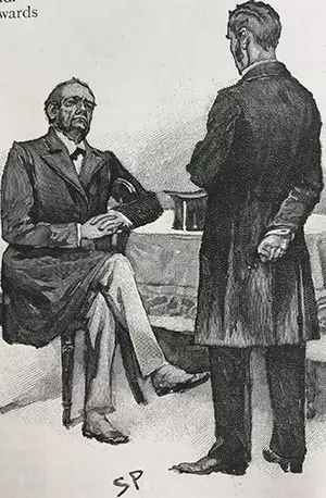 The Stock-Broker’s Clerk - Sherlock Holmes Series by Arthur Conan Doyle - www.indianpdf.com_ Book Novel Download Free Online