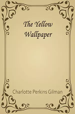 The Yellow Wallpaper - Charlotte Perkins Gilman - www.indianpdf.com_ Book Novels Download Online Free