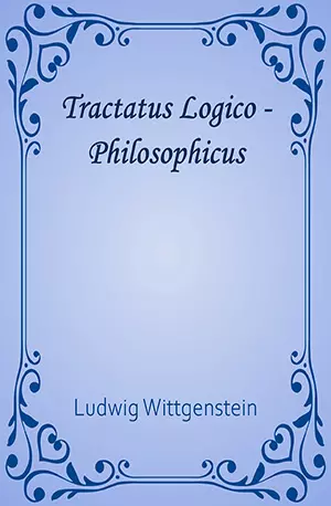 Tractatus Logico - Philosophicus - Ludwig Wittgenstein - www.indianpdf.com_ Book Novels Download Online Free