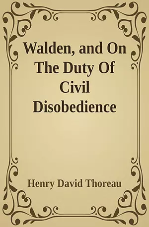 Walden, and On The Duty Of Civil Disobedience - Henry David Thoreau - www.indianpdf.com_ Book Novels Download Online Free