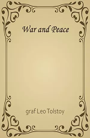 War and Peace - graf Leo Tolstoy - www.indianpdf.com_ Book Novels Download Online Free