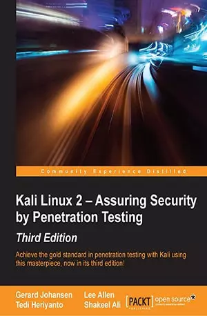 kali linux 2 assuring security by penetration testing - Gerard Johansen - www.indianpdf.com_ Download eBook Online