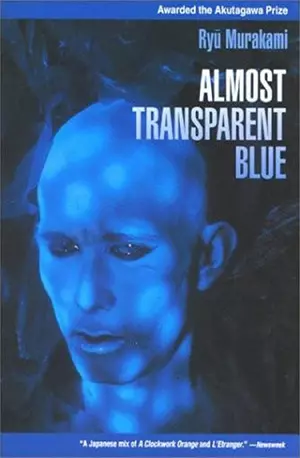 Almost Transparent Blue - Ryu Murakami - www.indianpdf.com - download ebook PDF online