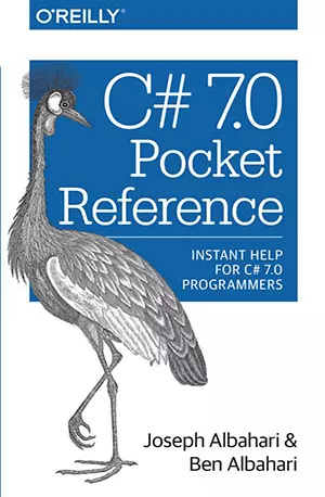 C# 7.0 Pocket Reference_ Instant Help for C# 7.0 Programmers - Ben Albahari - www.indianpdf.com_ - download ebook PDF online