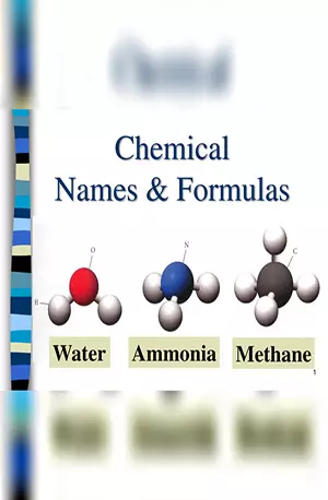 Chemical Formulas List for Class 10 - Chemical Bonding - Names and Formulas - www.indianpdf.com_ - download ebook PDF online